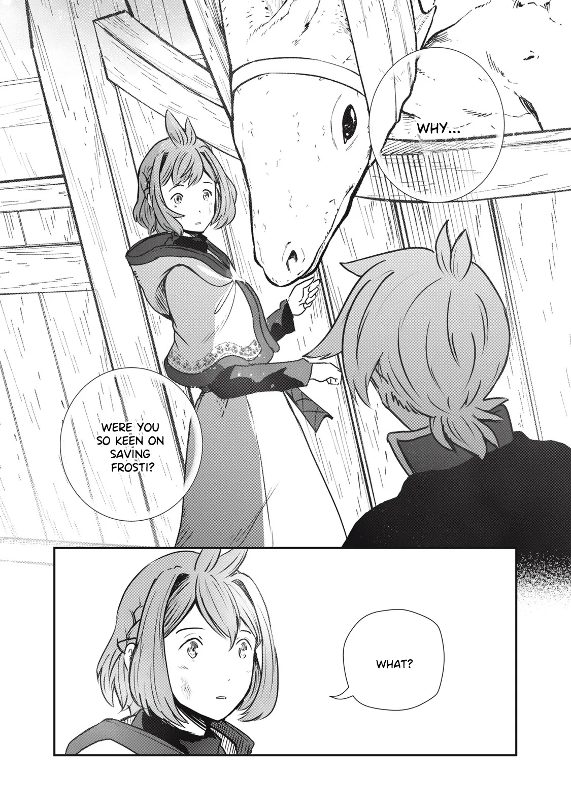 Luca the Dragon Vet Chapter 13 page 18