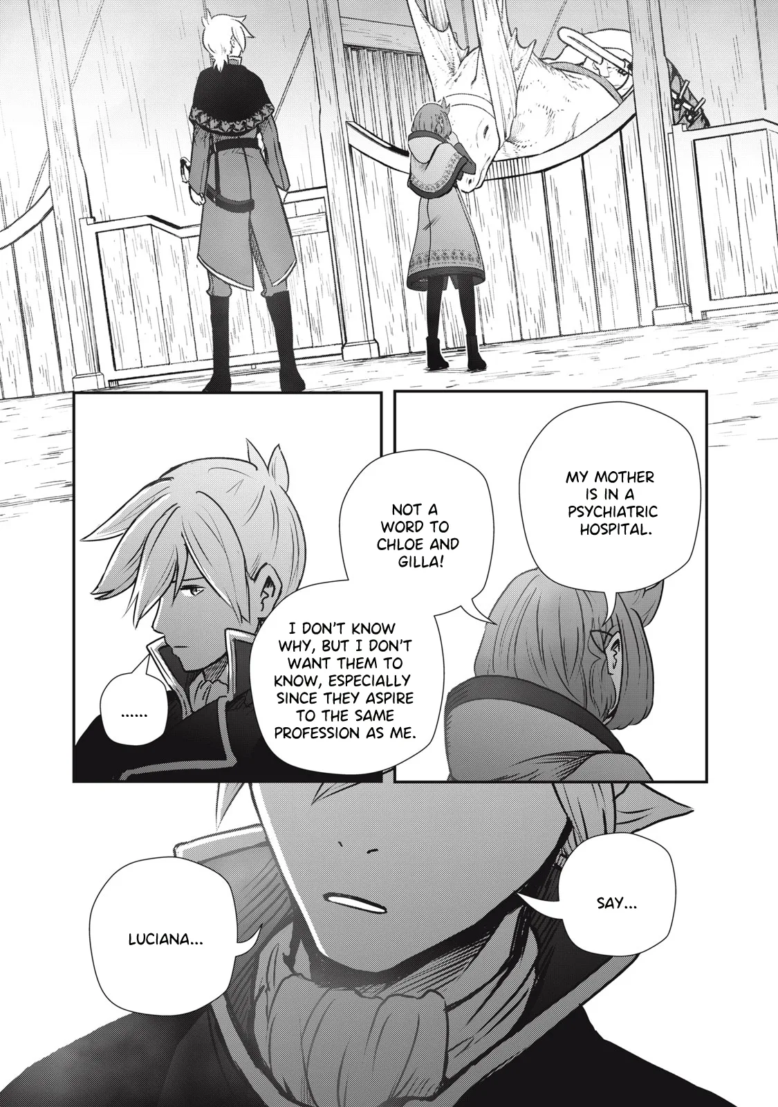 Luca the Dragon Vet Chapter 13 page 17