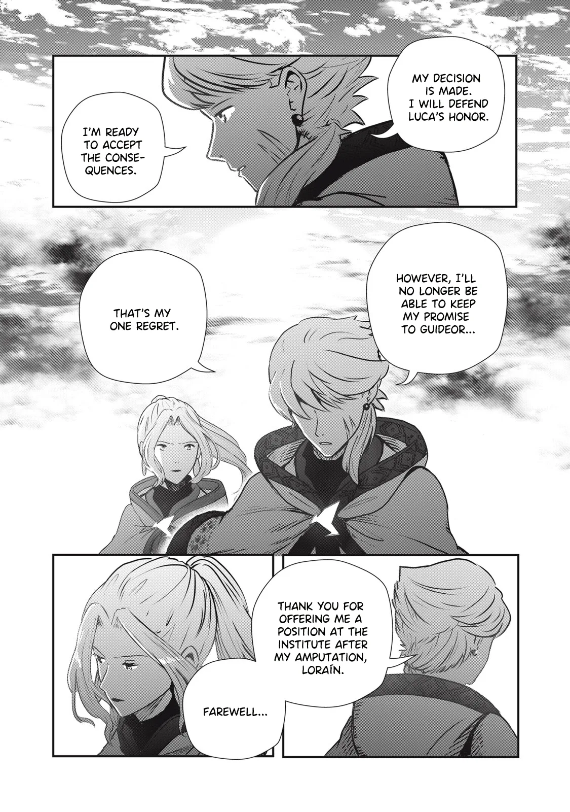 Luca the Dragon Vet Chapter 13 page 8
