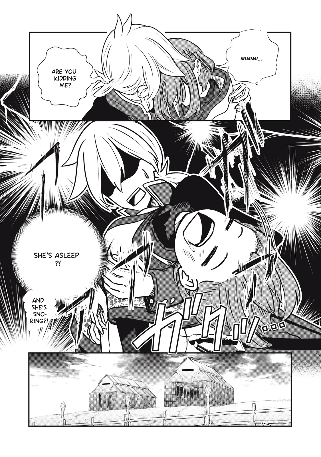 Luca the Dragon Vet Chapter 13 page 3