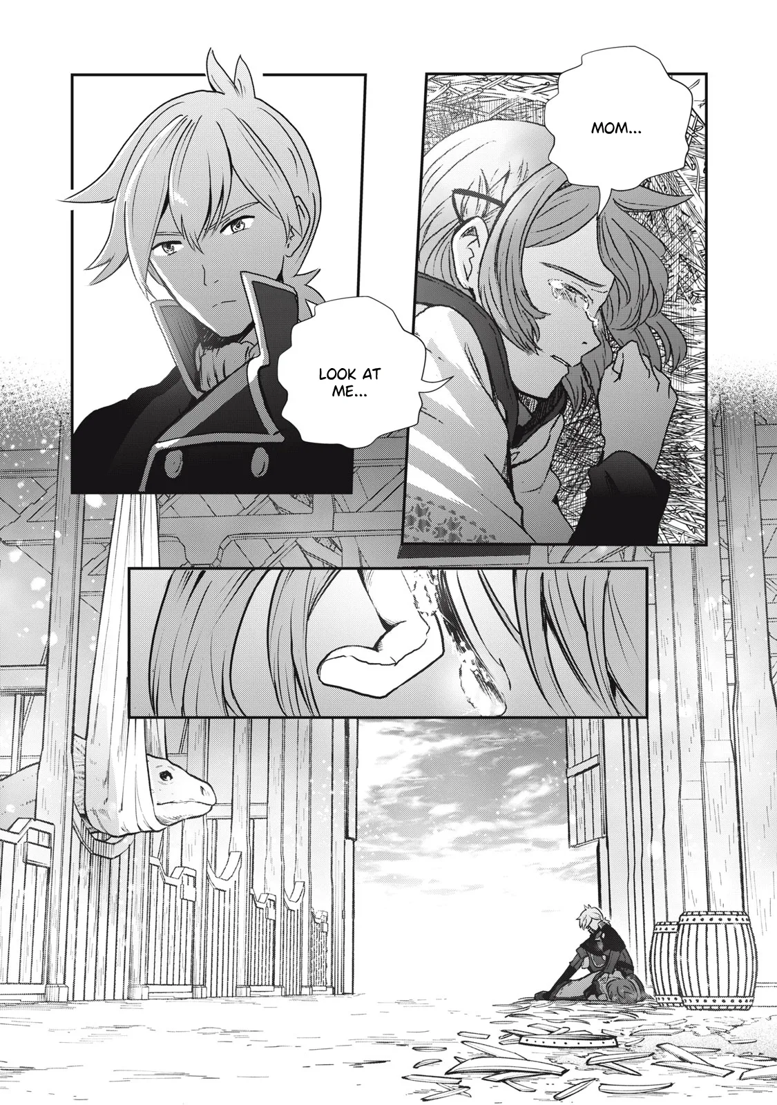 Luca the Dragon Vet Chapter 13 page 6