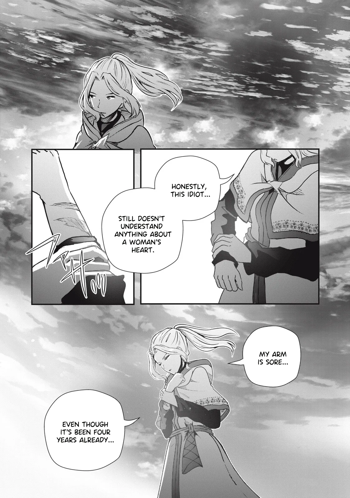 Luca the Dragon Vet Chapter 13 page 9