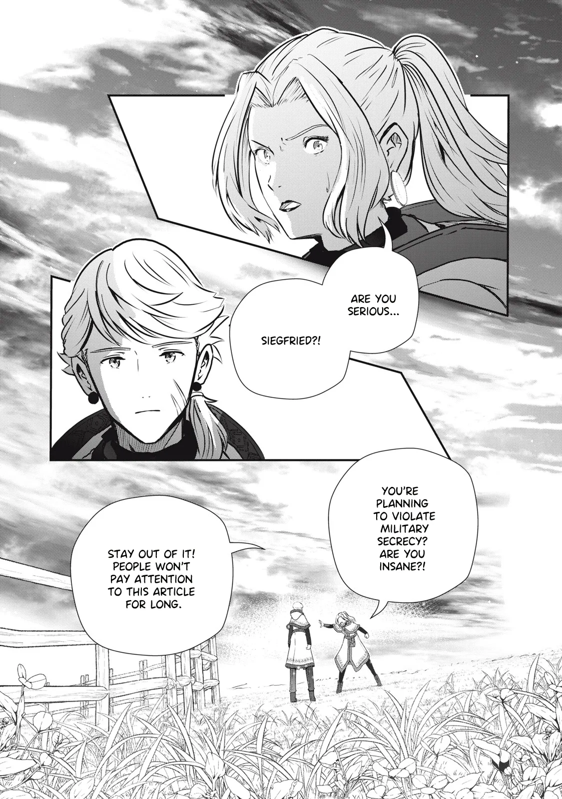 Luca the Dragon Vet Chapter 13 page 7
