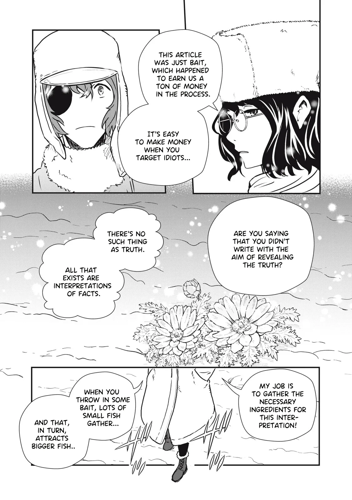 Luca the Dragon Vet Chapter 14 page 17