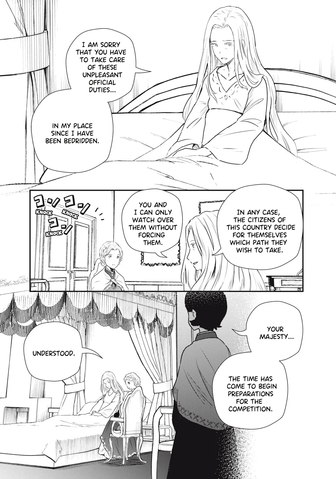 Luca the Dragon Vet Chapter 14 page 5