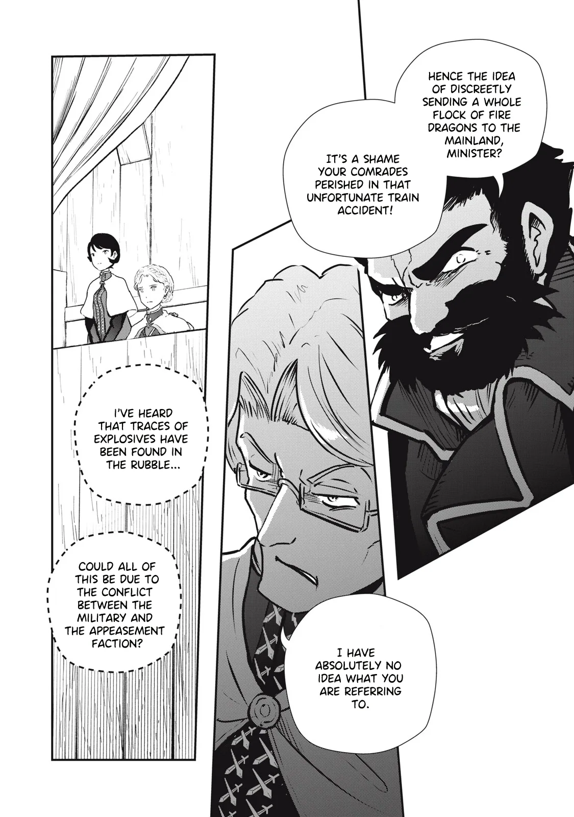 Luca the Dragon Vet Chapter 14 page 2