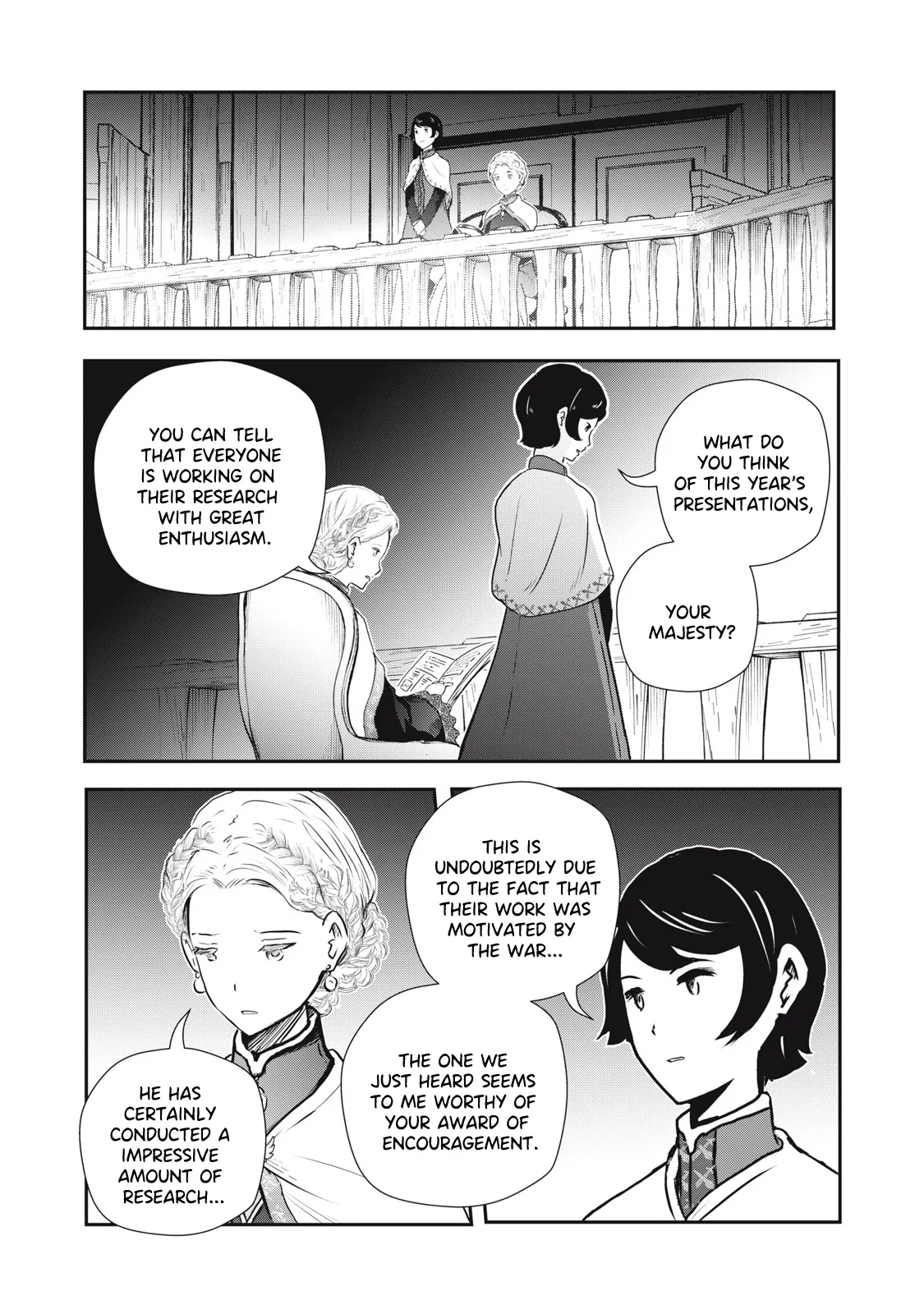 Luca the Dragon Vet Chapter 14 page 12