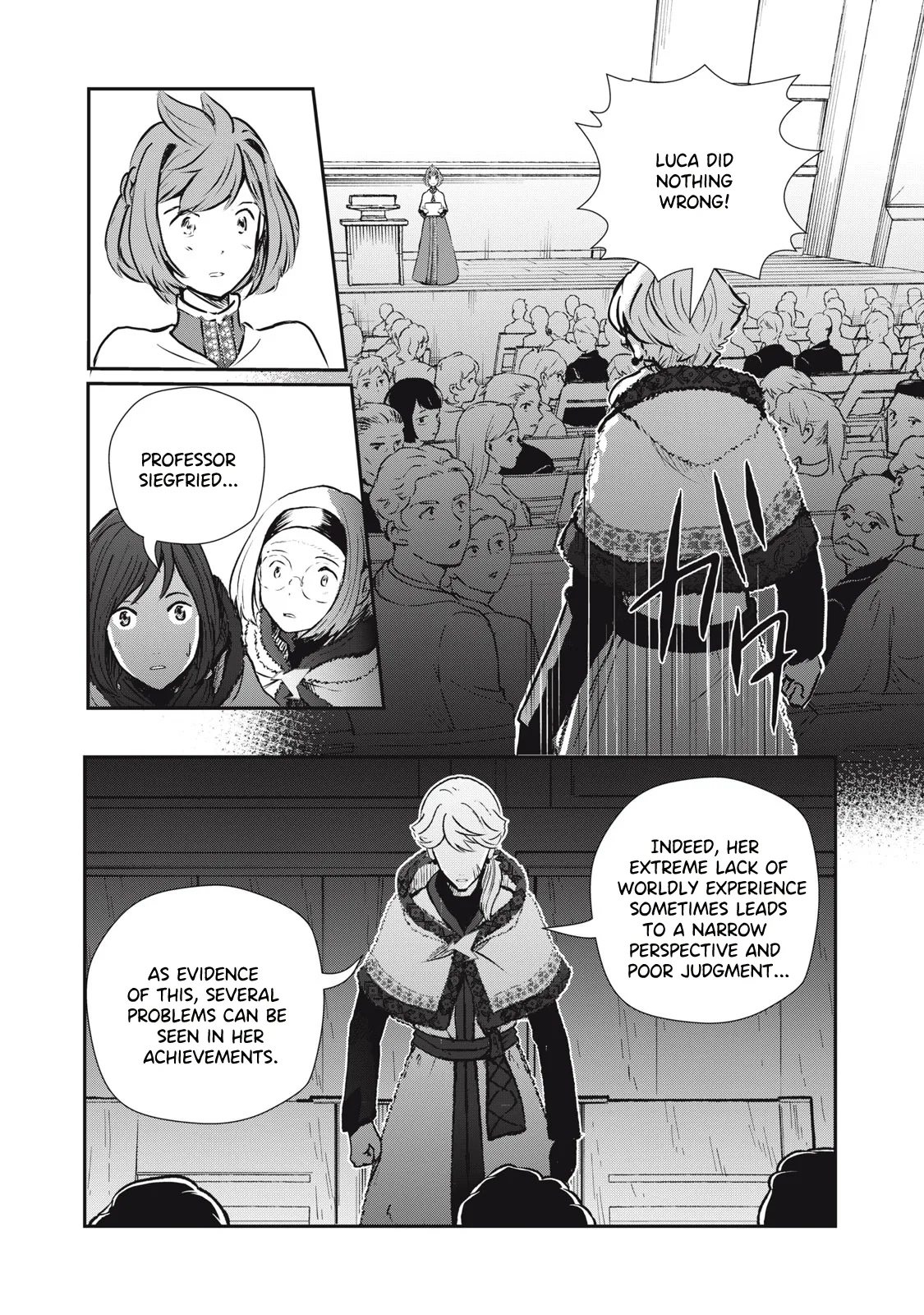 Luca the Dragon Vet Chapter 14 page 24