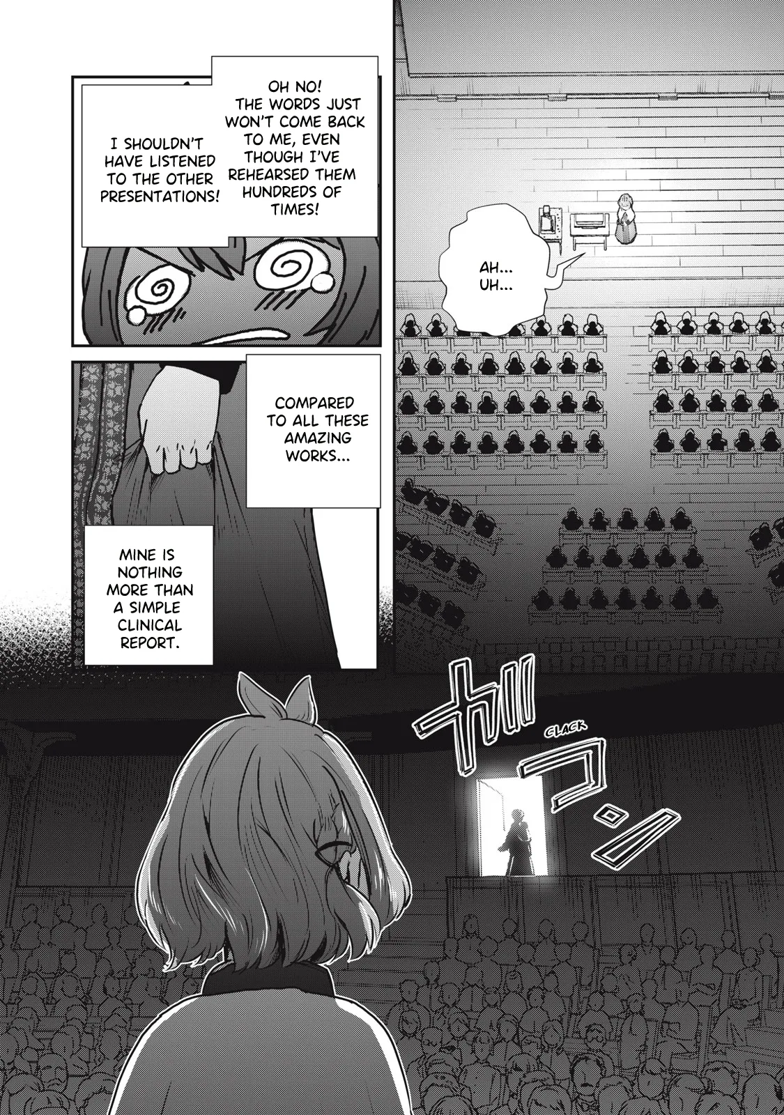 Luca the Dragon Vet Chapter 14 page 14