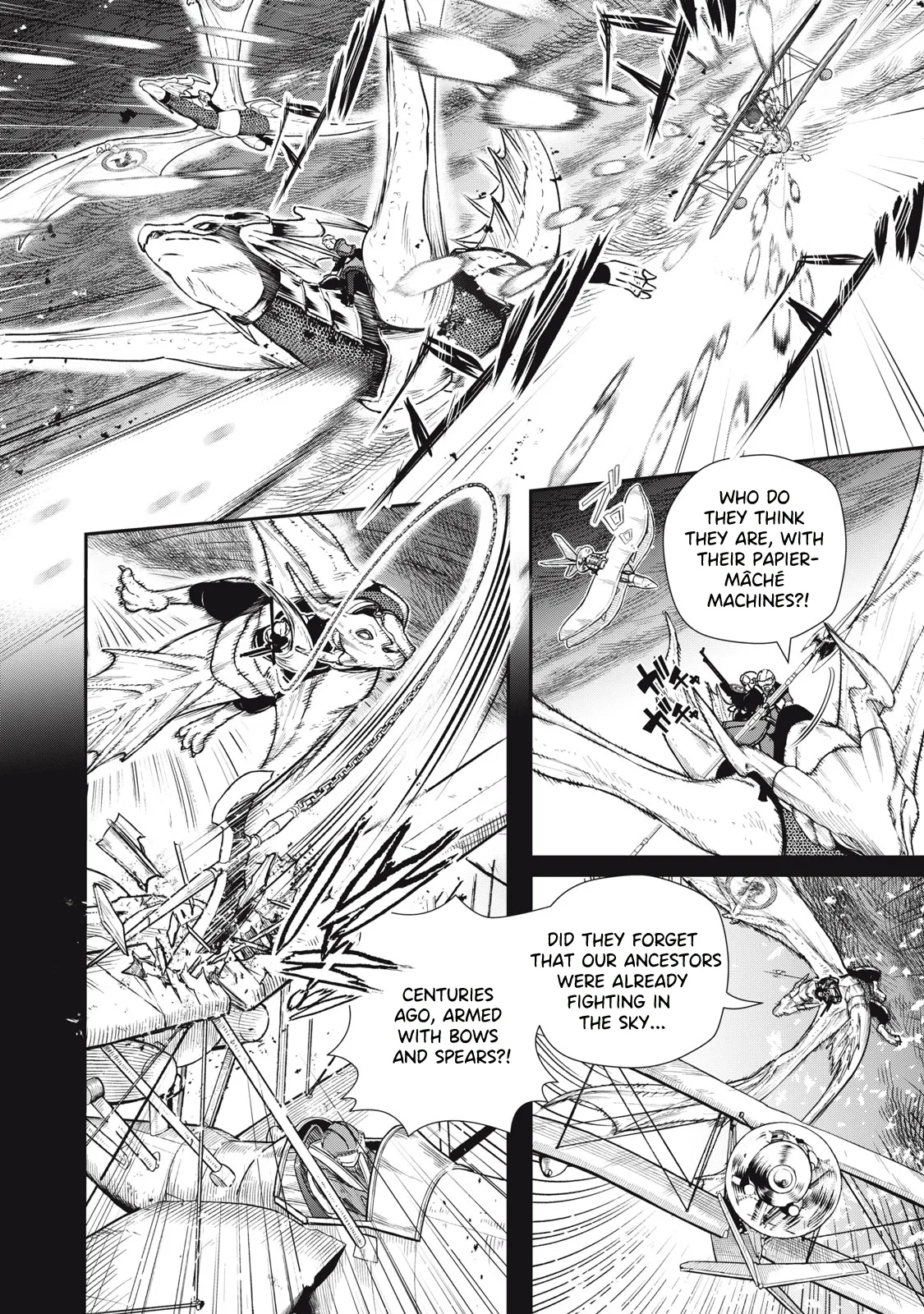 Luca the Dragon Vet Chapter 15 page 6