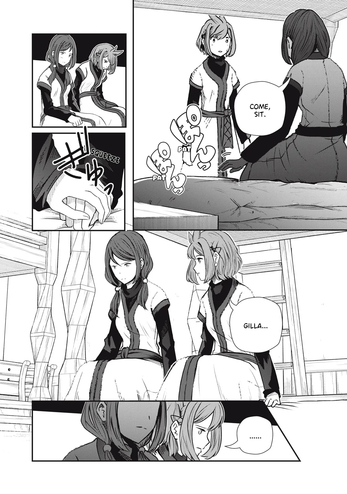 Luca the Dragon Vet Chapter 16 page 2