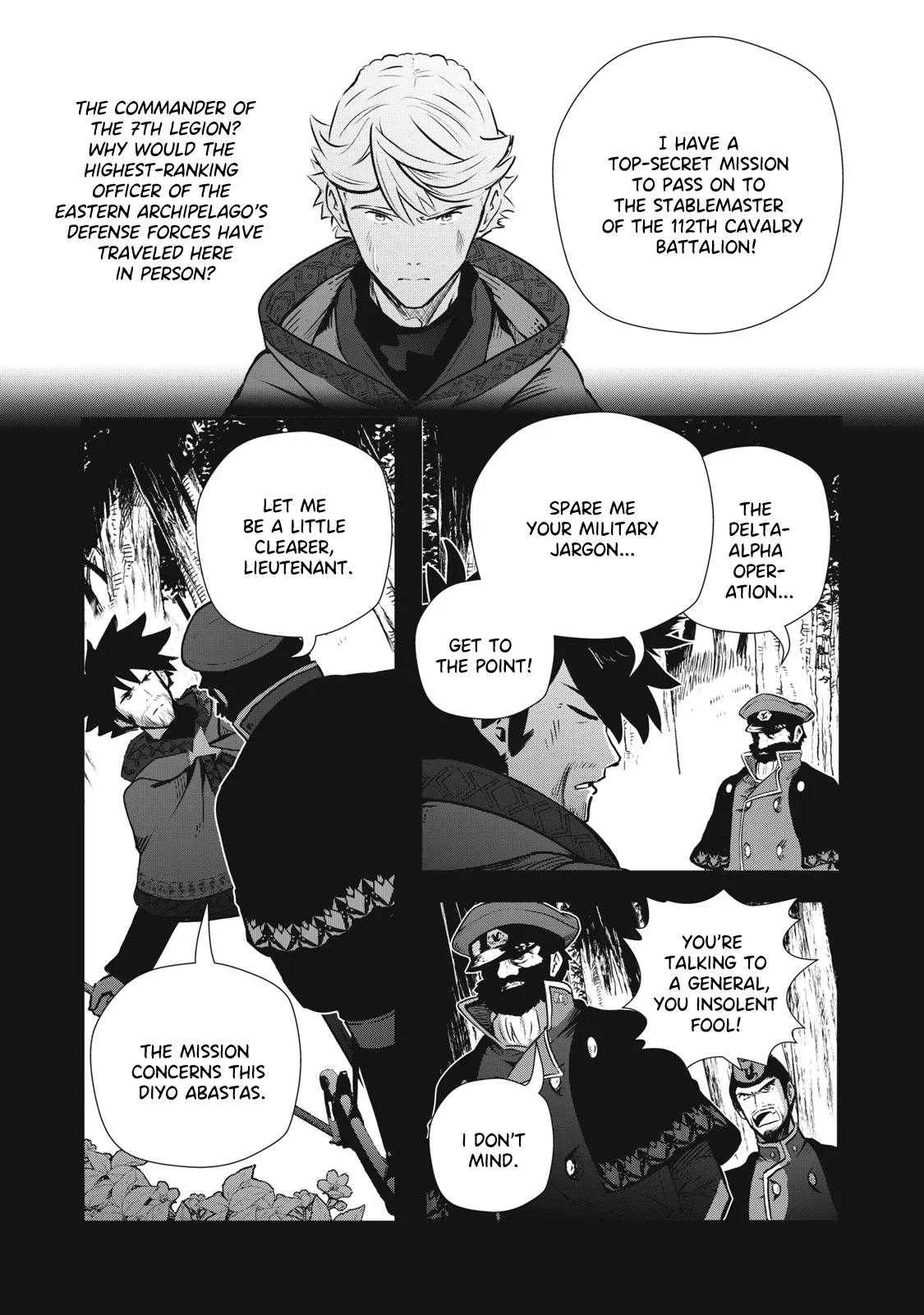 Luca the Dragon Vet Chapter 16 page 15