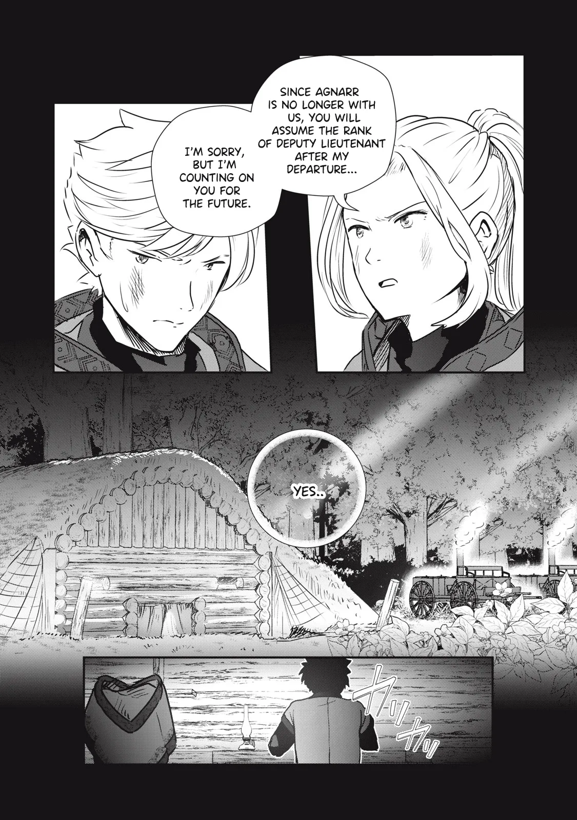 Luca the Dragon Vet Chapter 16 page 8
