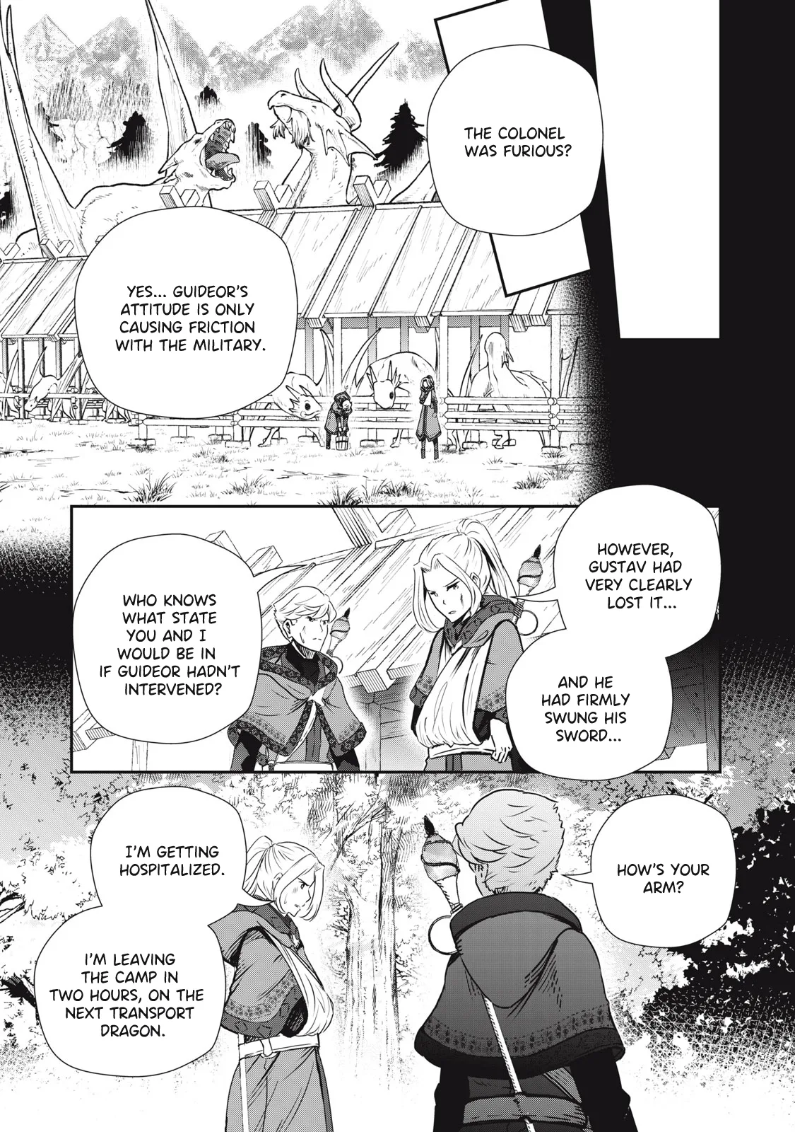 Luca the Dragon Vet Chapter 16 page 7