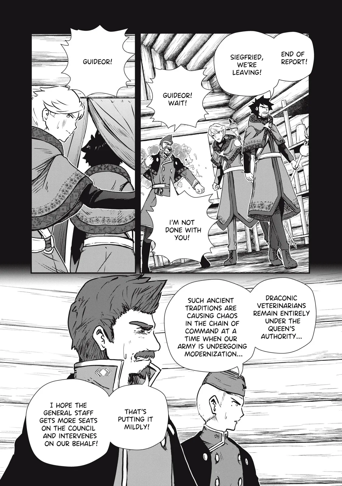 Luca the Dragon Vet Chapter 16 page 6