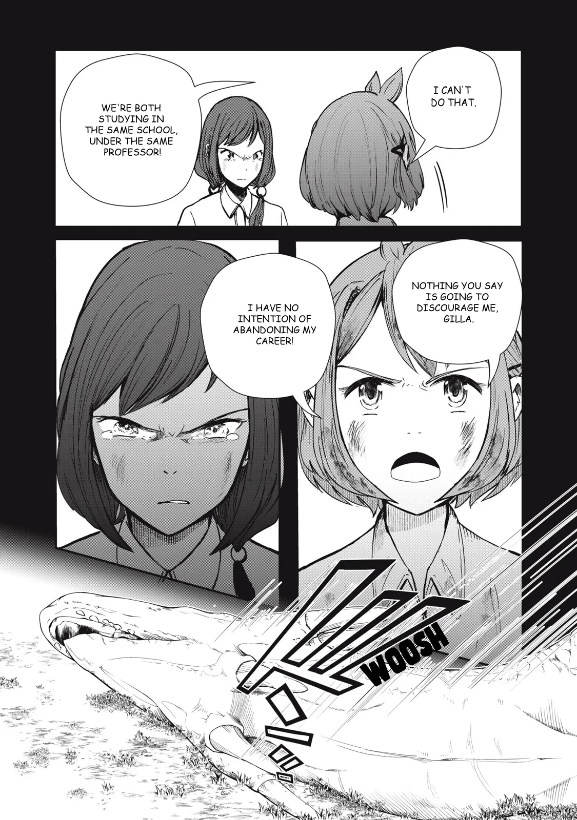 Luca the Dragon Vet Chapter 2 page 9