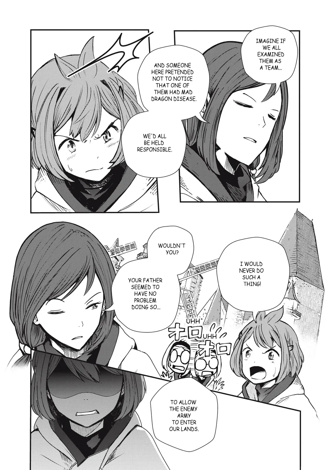Luca the Dragon Vet Chapter 2 page 20