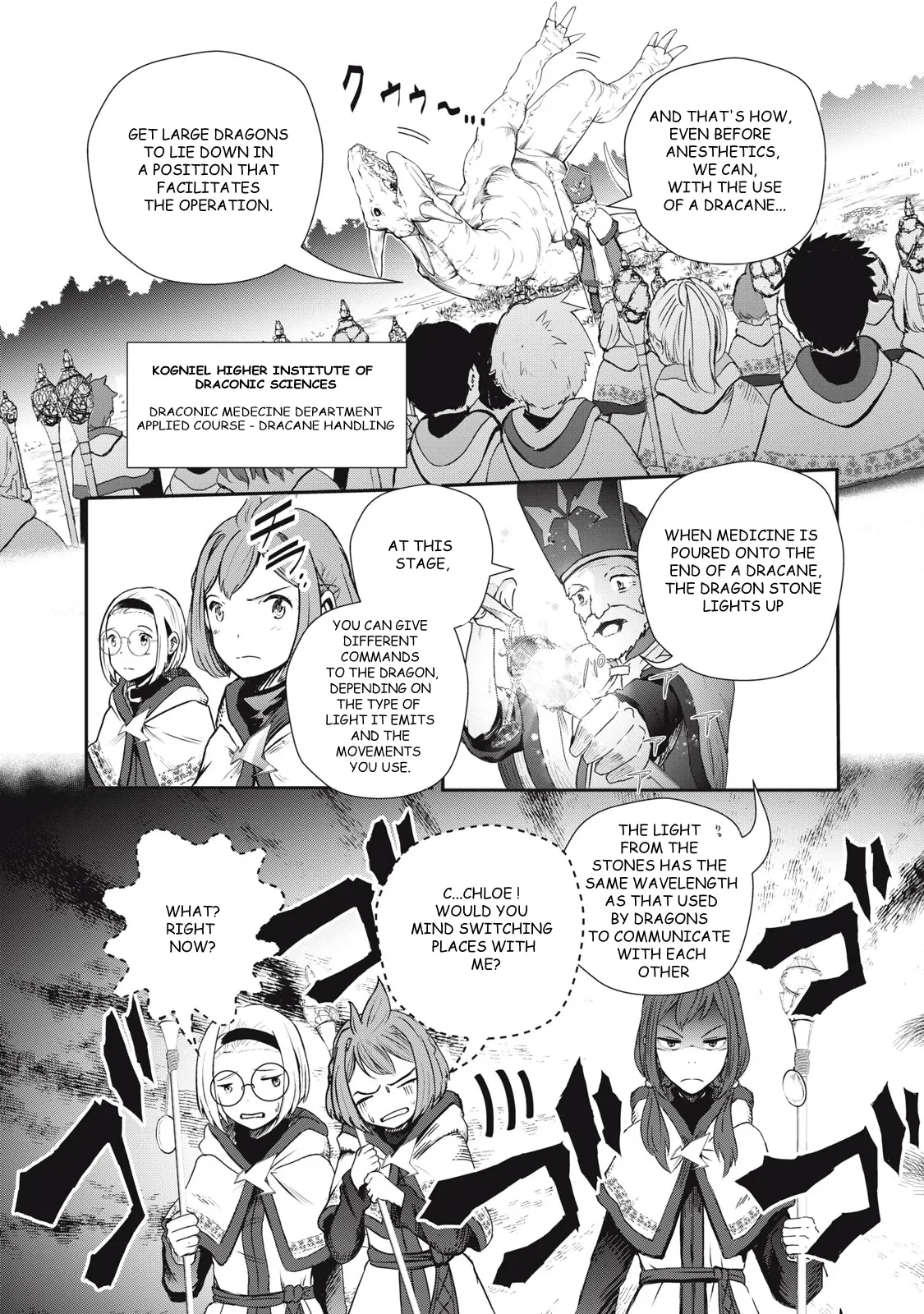Luca the Dragon Vet Chapter 2 page 10