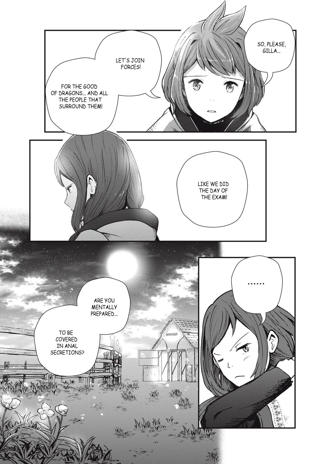 Luca the Dragon Vet Chapter 2 page 39
