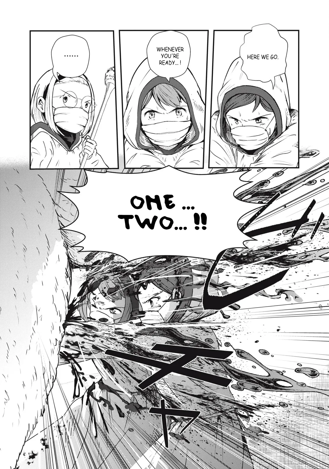 Luca the Dragon Vet Chapter 2 page 40