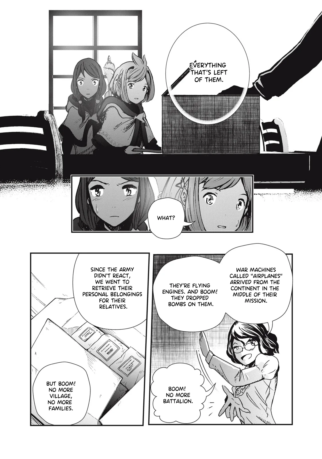 Luca the Dragon Vet Chapter 4 page 18
