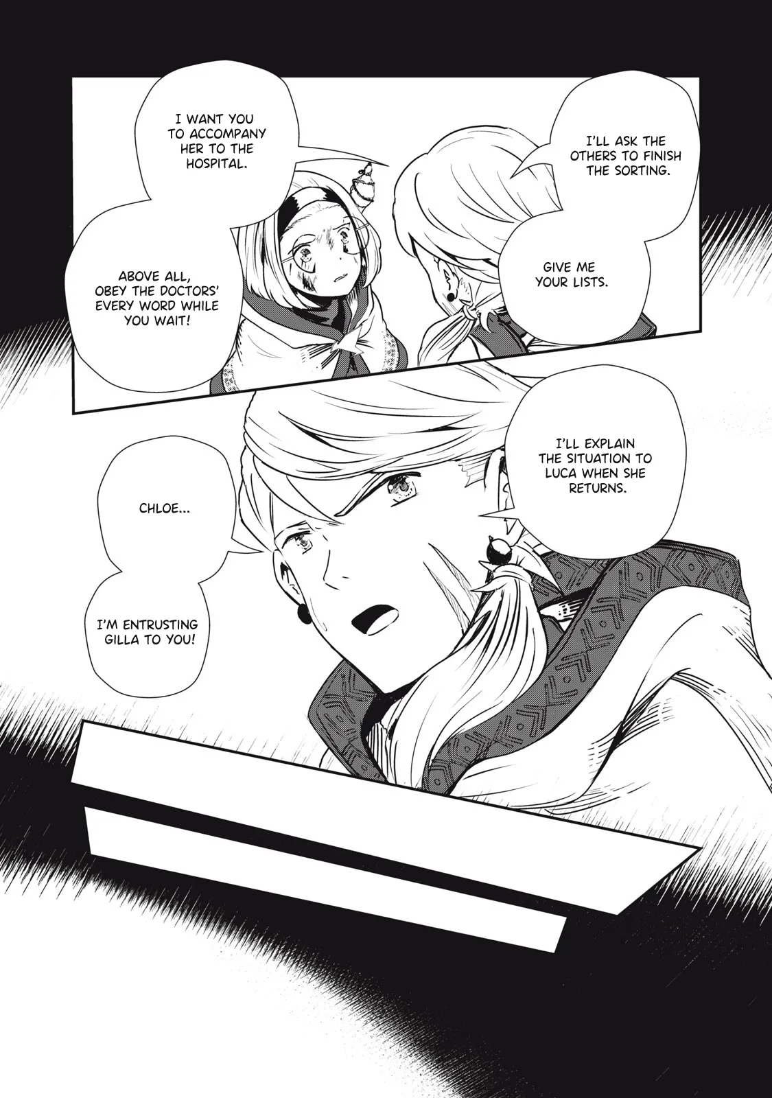 Luca the Dragon Vet Chapter 6 page 9