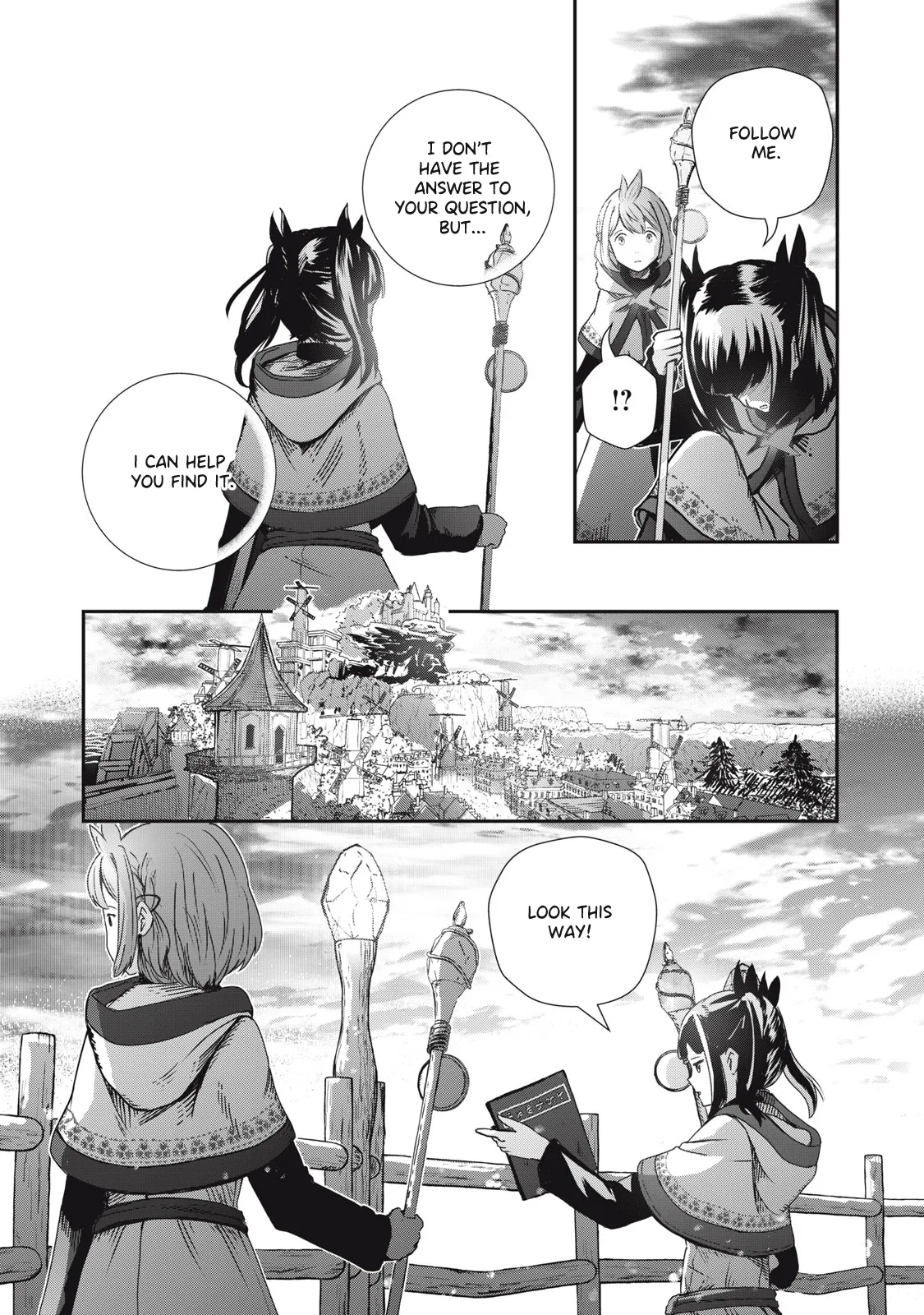 Luca the Dragon Vet Chapter 8 page 15