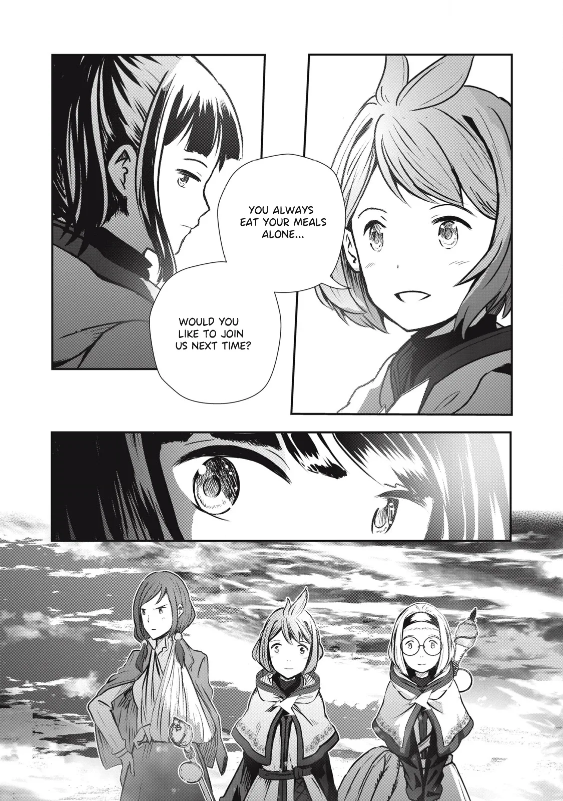 Luca the Dragon Vet Chapter 8 page 30