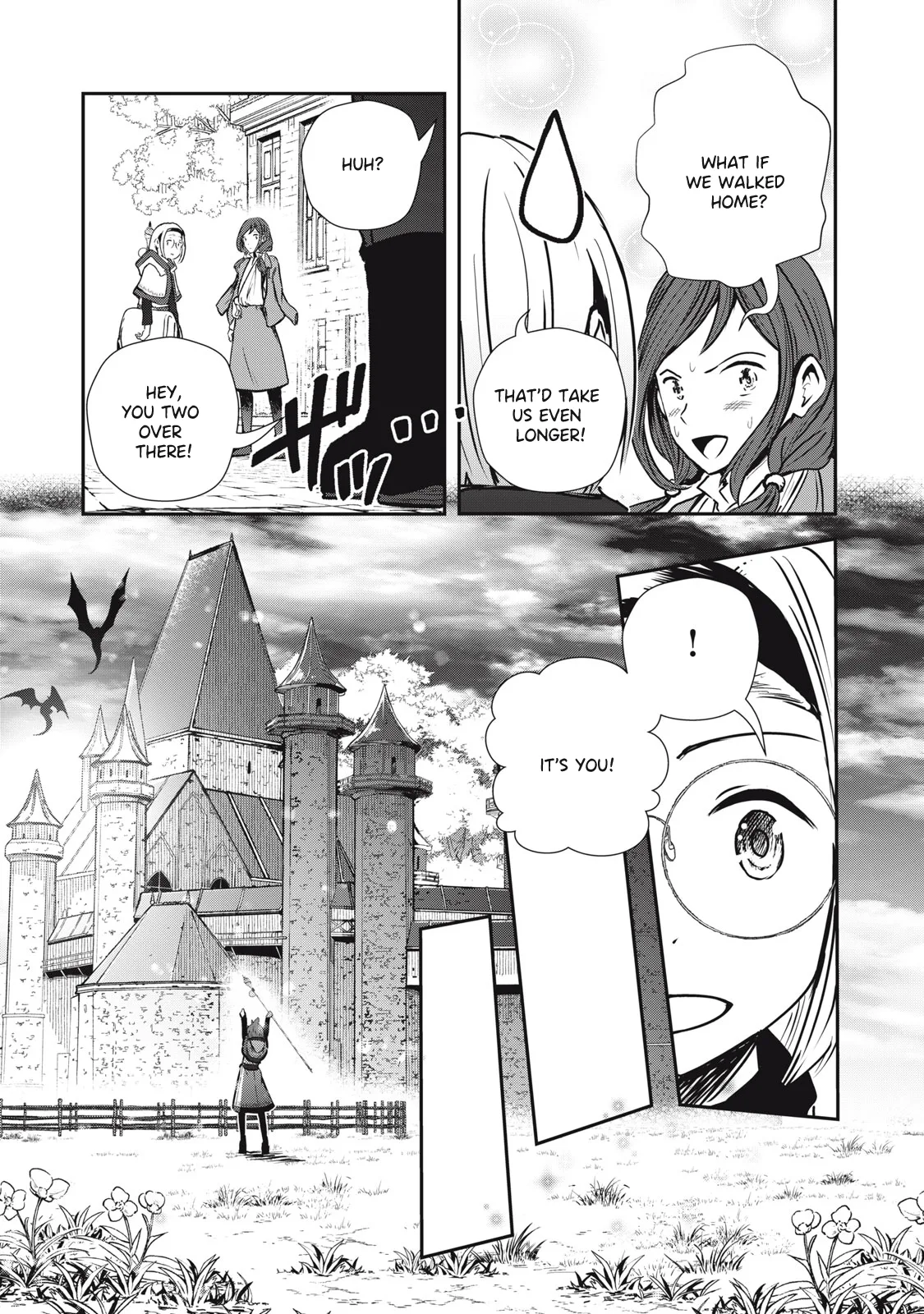 Luca the Dragon Vet Chapter 8 page 7