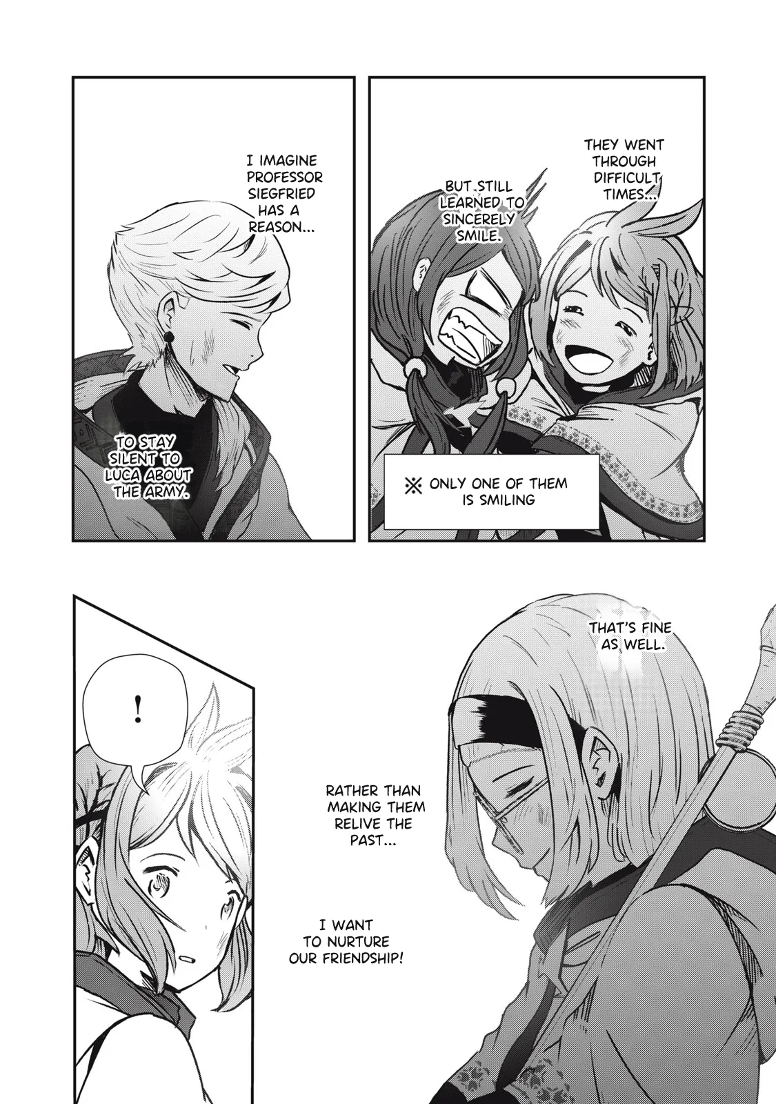 Luca the Dragon Vet Chapter 9 page 14