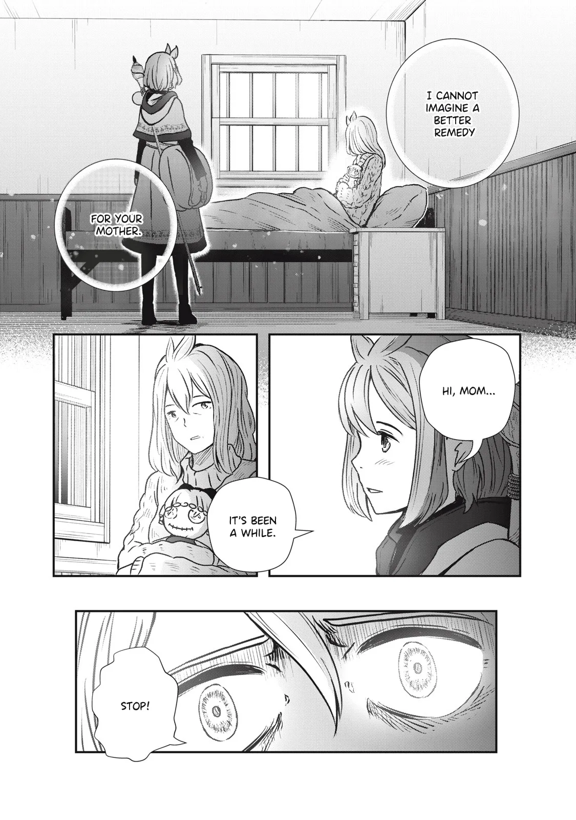 Luca the Dragon Vet Chapter 9 page 18