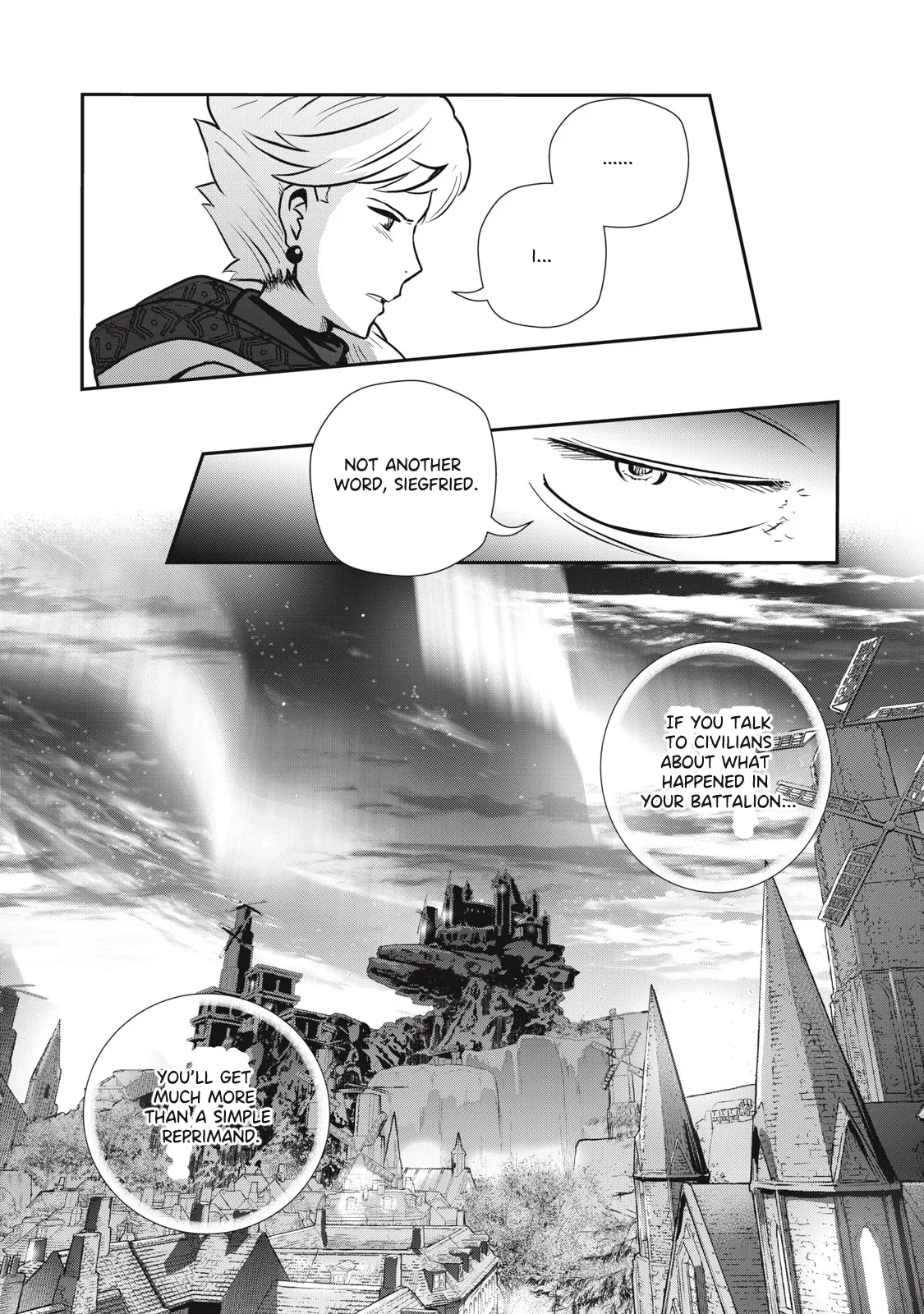 Luca the Dragon Vet Chapter 9 page 22
