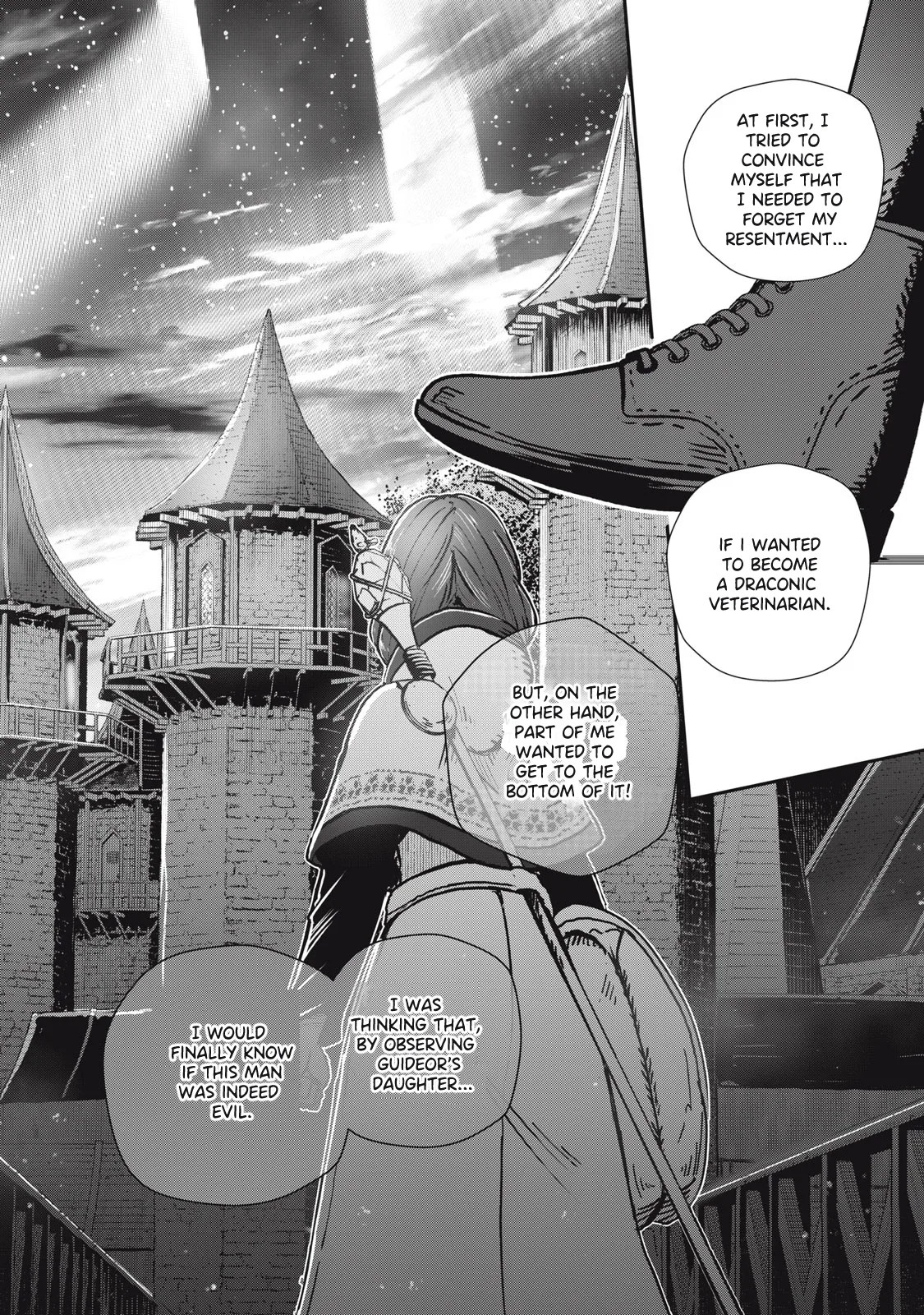 Luca the Dragon Vet Chapter 9 page 24