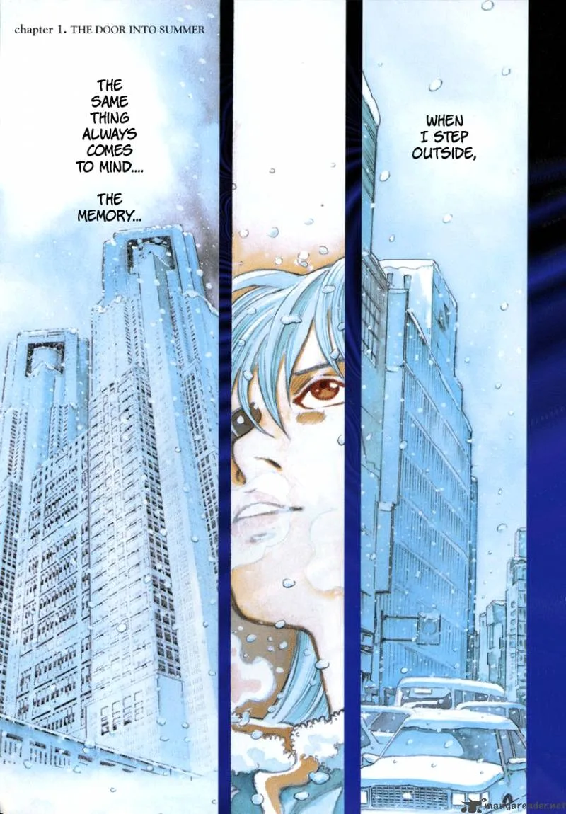 Luca, the Summer I Shared with You Chapter 1 page 6