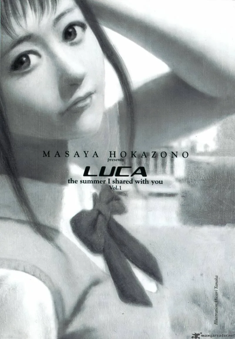 Luca, the Summer I Shared with You Chapter 1 page 4