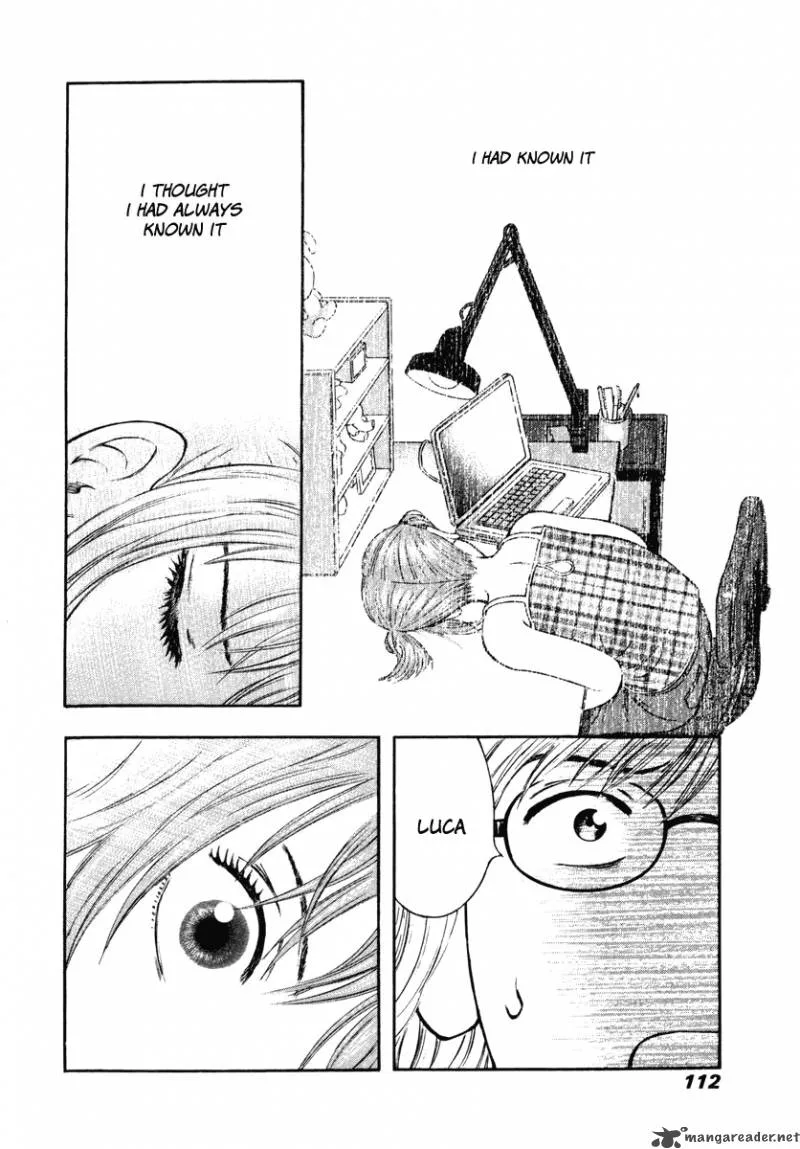 Luca, the Summer I Shared with You Chapter 10 page 20