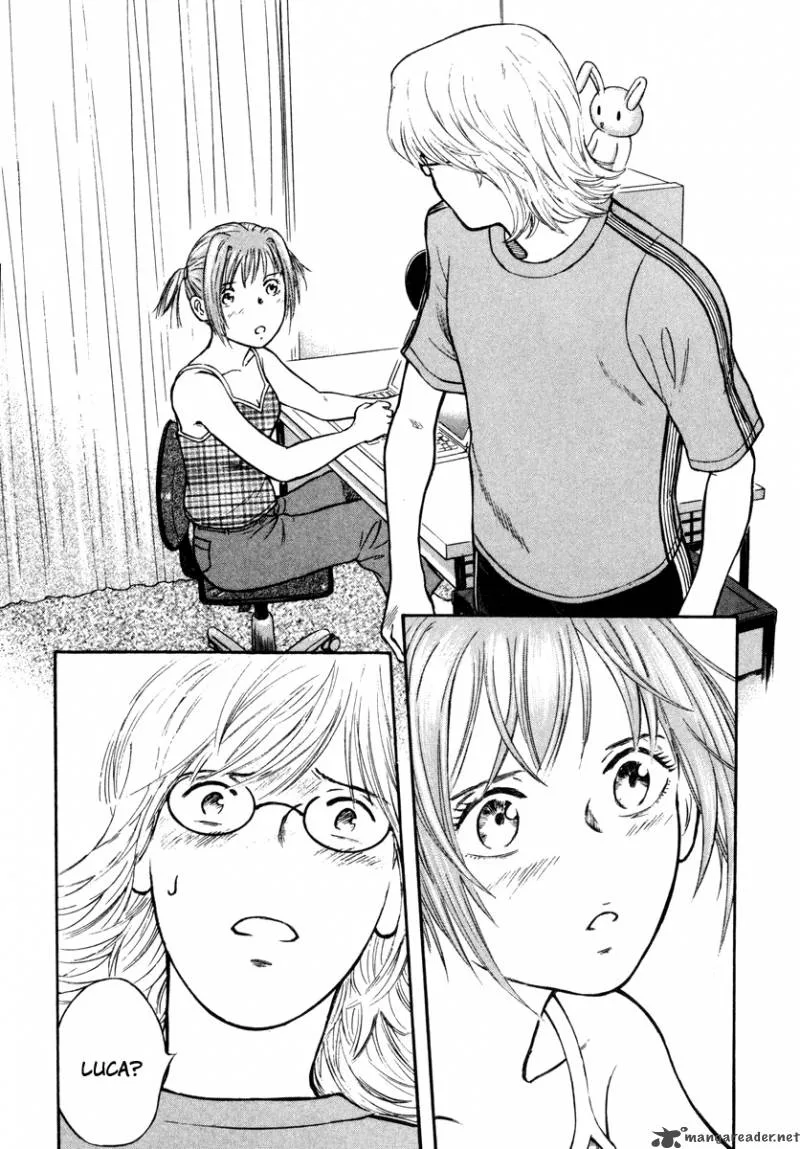 Luca, the Summer I Shared with You Chapter 10 page 25