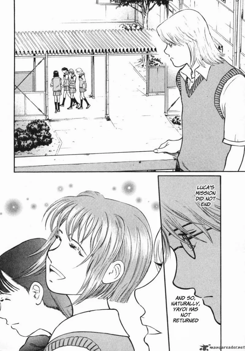 Luca, the Summer I Shared with You Chapter 10 page 4