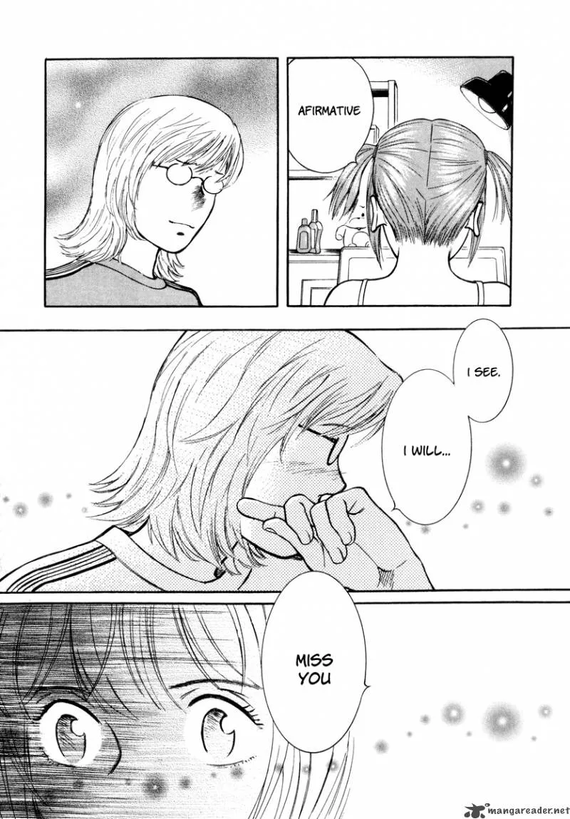 Luca, the Summer I Shared with You Chapter 10 page 24