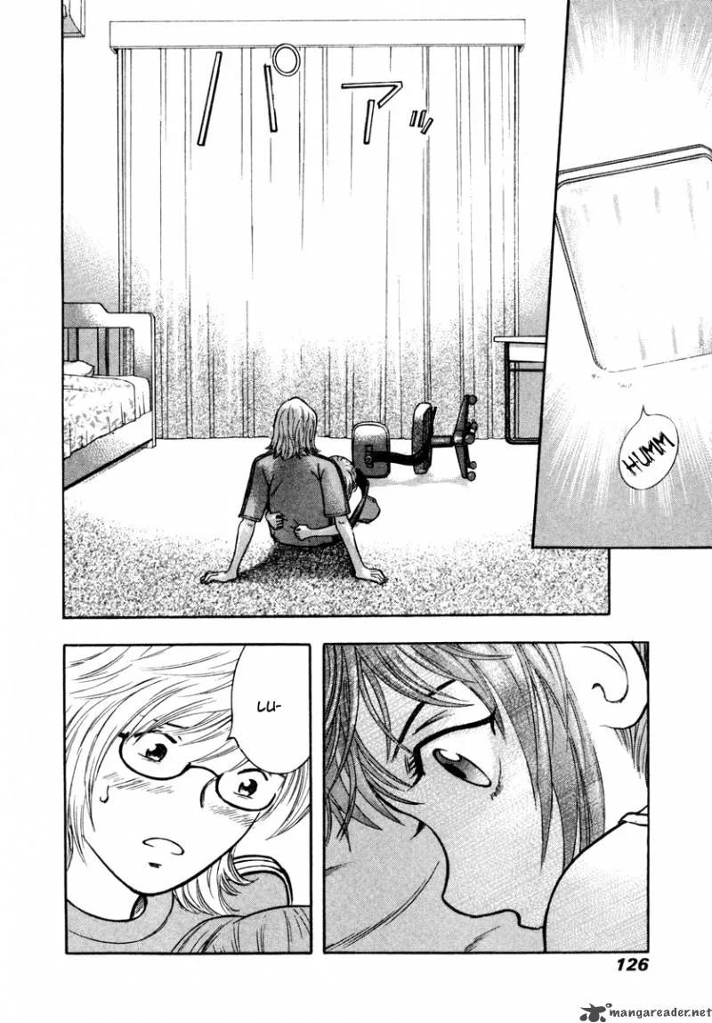 Luca, the Summer I Shared with You Chapter 11 page 4