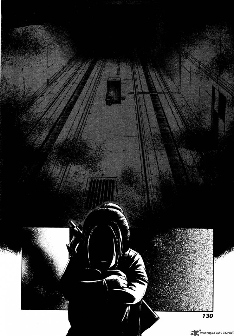 Luca, the Summer I Shared with You Chapter 11 page 8