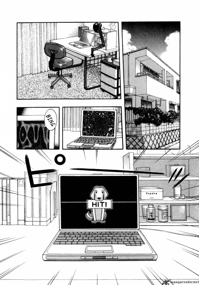 Luca, the Summer I Shared with You Chapter 11 page 30