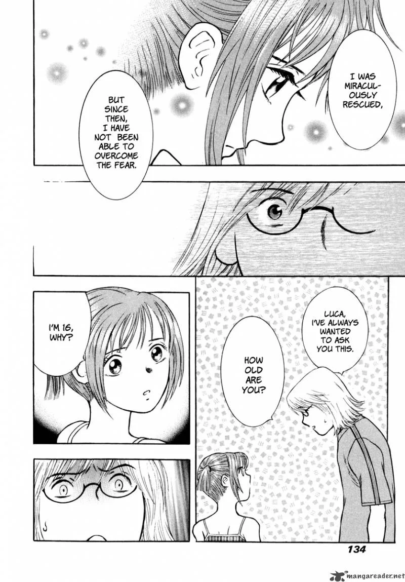 Luca, the Summer I Shared with You Chapter 11 page 12