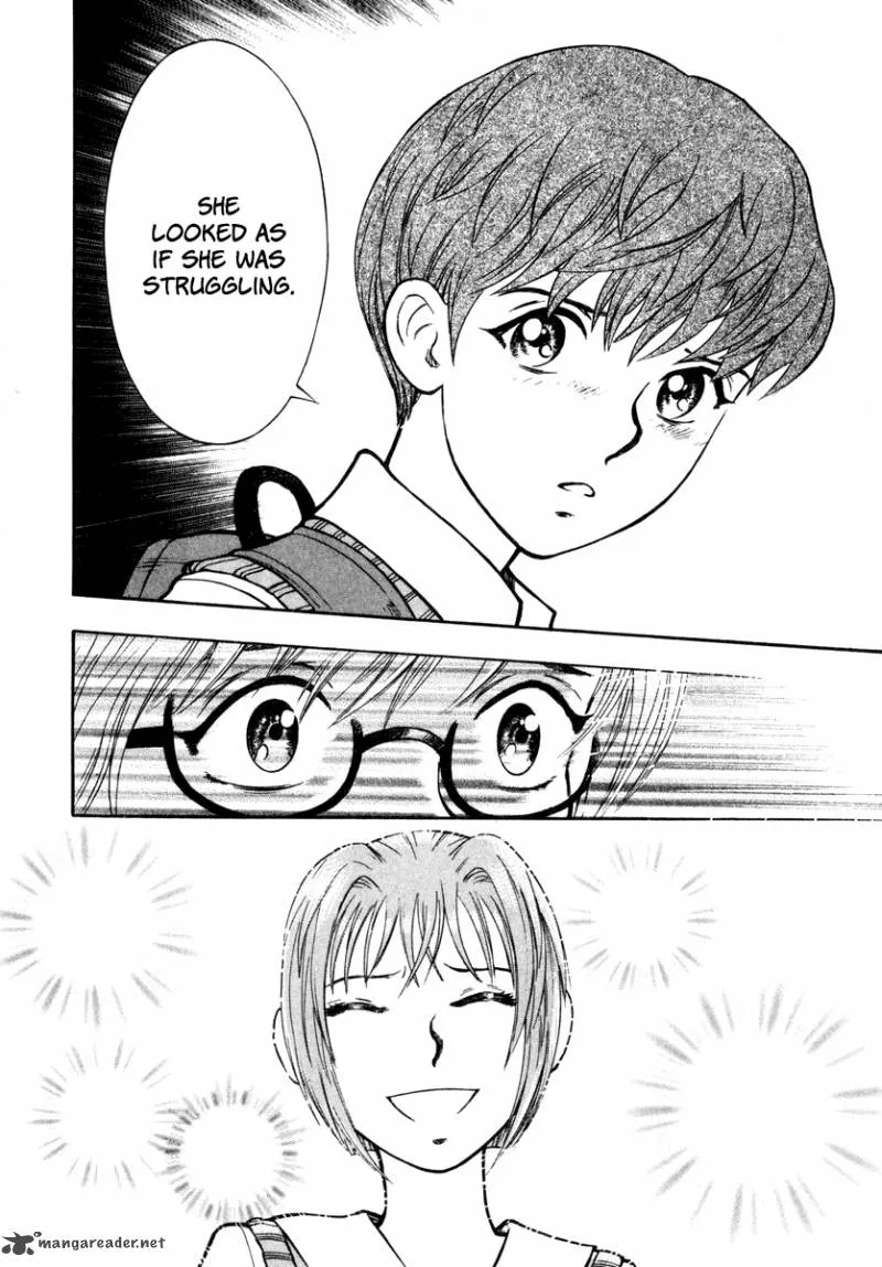 Luca, the Summer I Shared with You Chapter 12 page 13