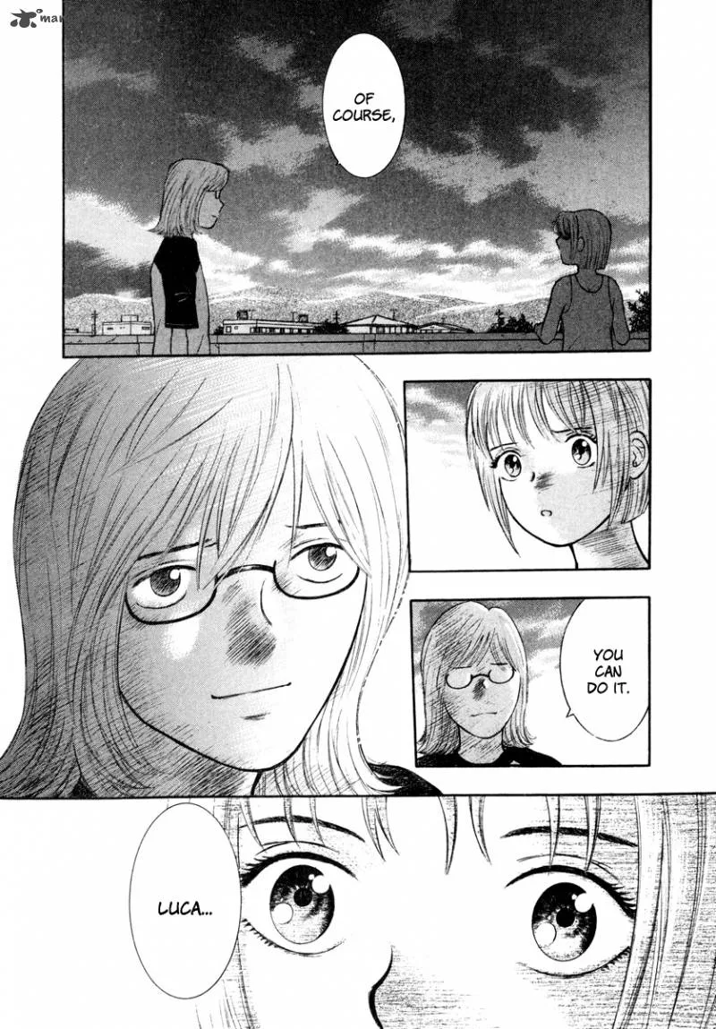 Luca, the Summer I Shared with You Chapter 12 page 19