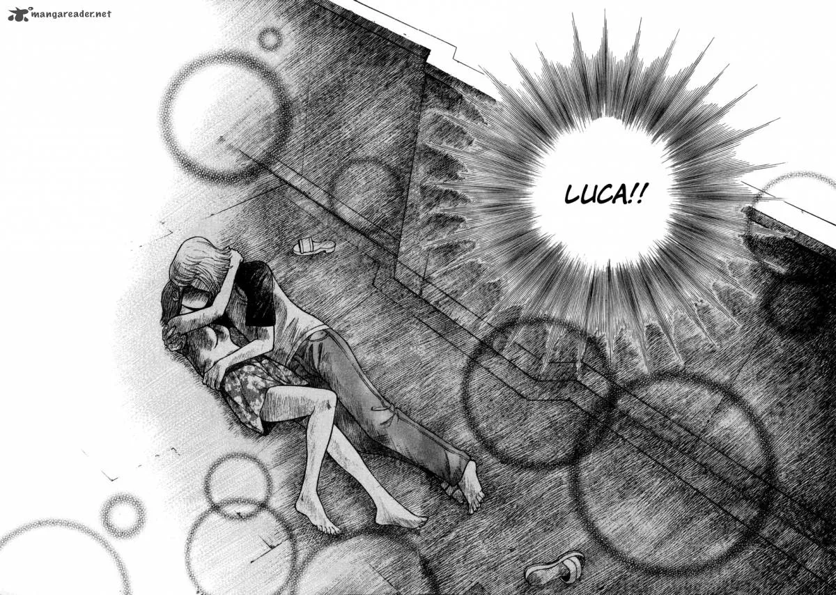 Luca, the Summer I Shared with You Chapter 13 page 3