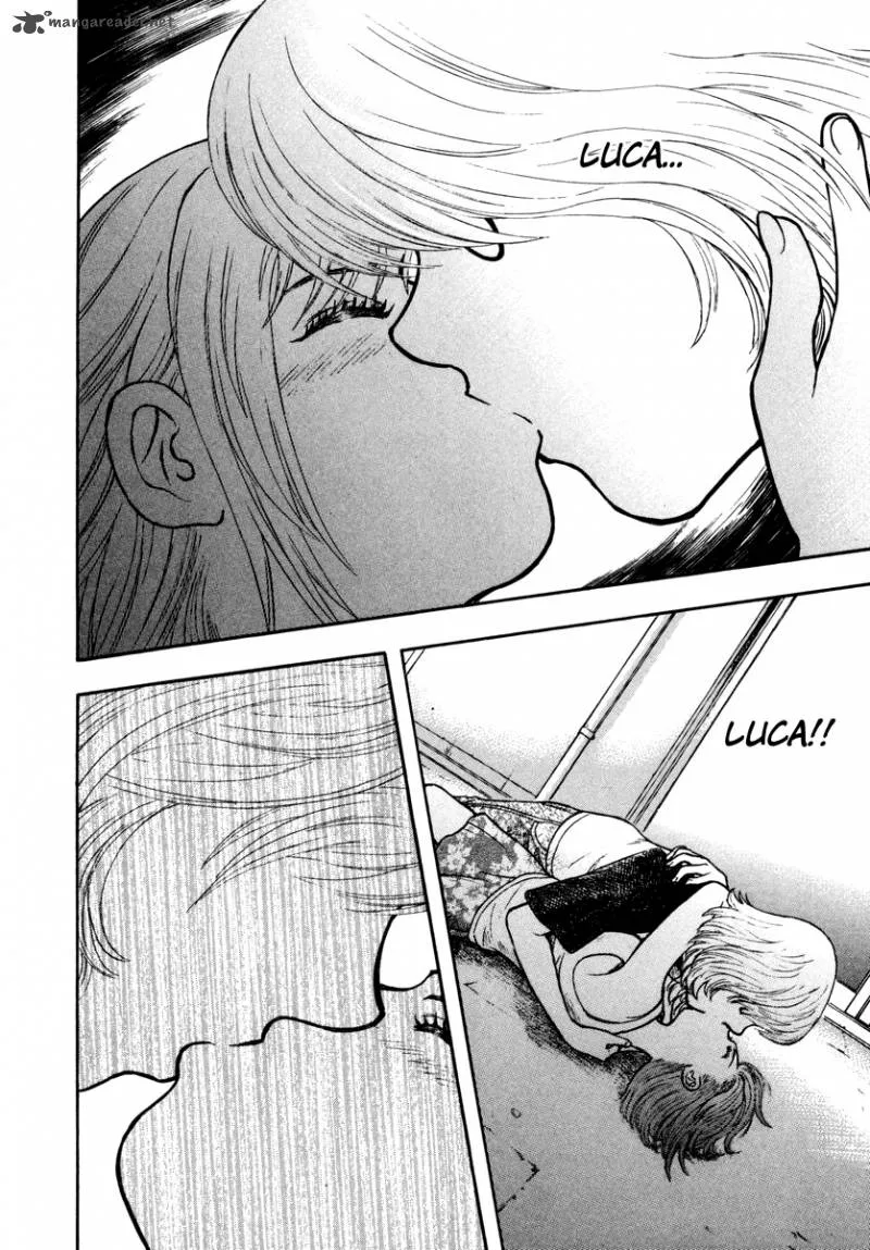 Luca, the Summer I Shared with You Chapter 13 page 4