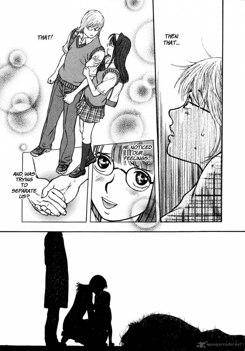 Luca, the Summer I Shared with You Chapter 14 page 21
