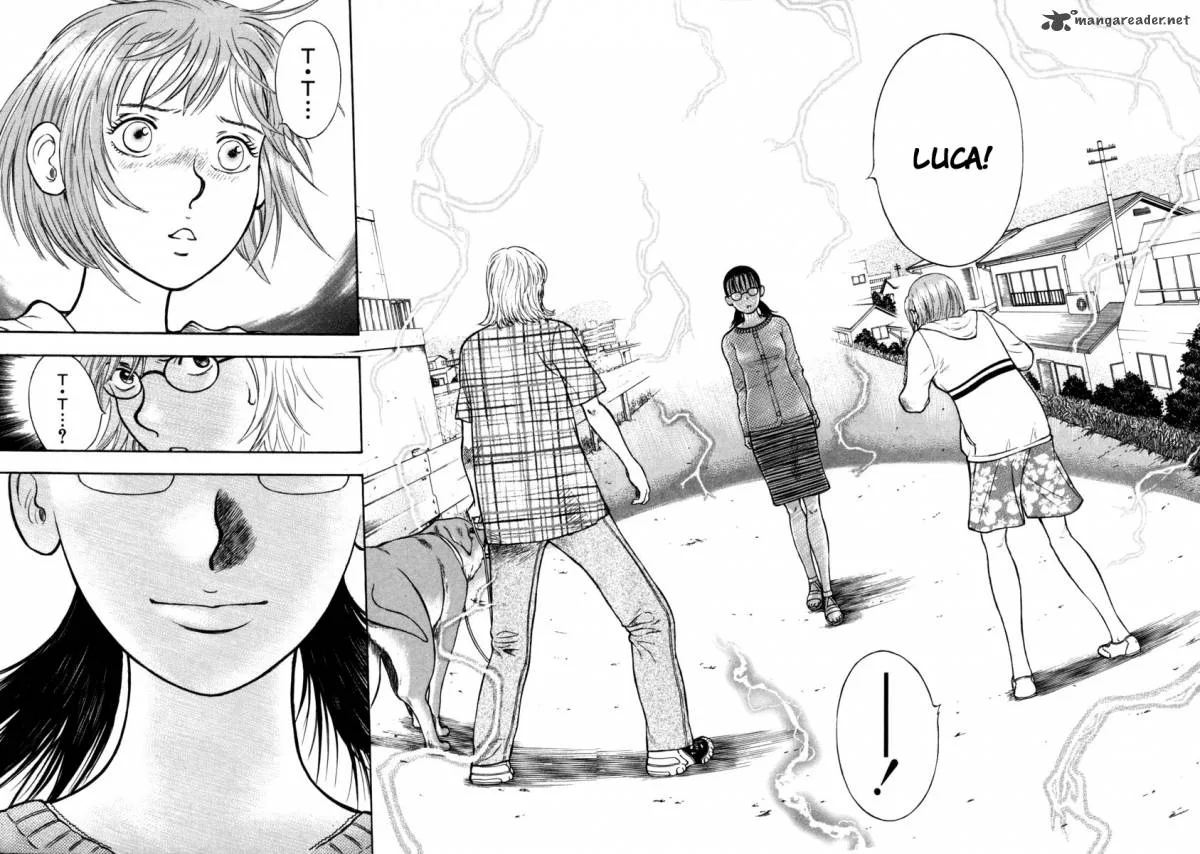Luca, the Summer I Shared with You Chapter 14 page 3