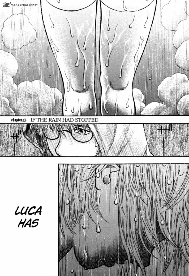 Luca, the Summer I Shared with You Chapter 15 page 2